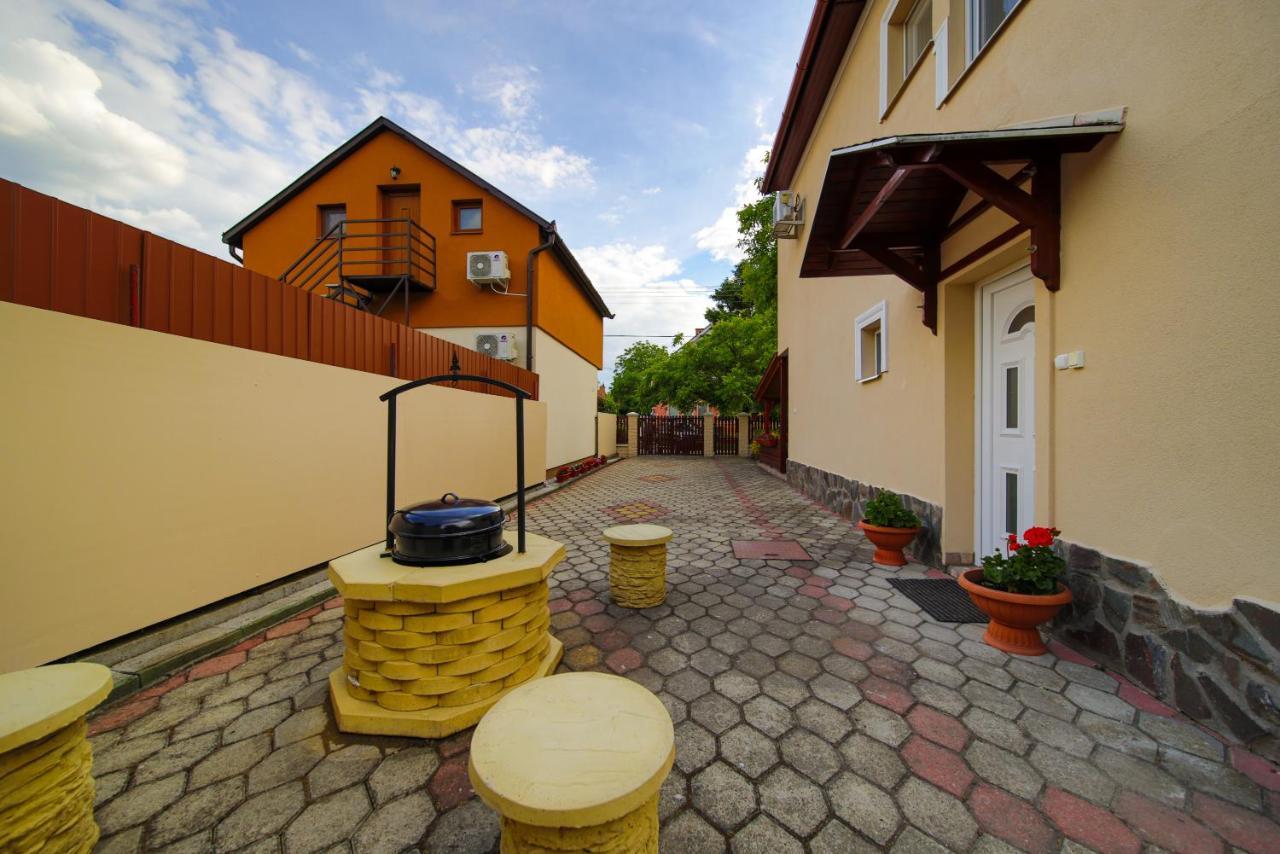 Maria Apartman Гайдусобосло Екстер'єр фото