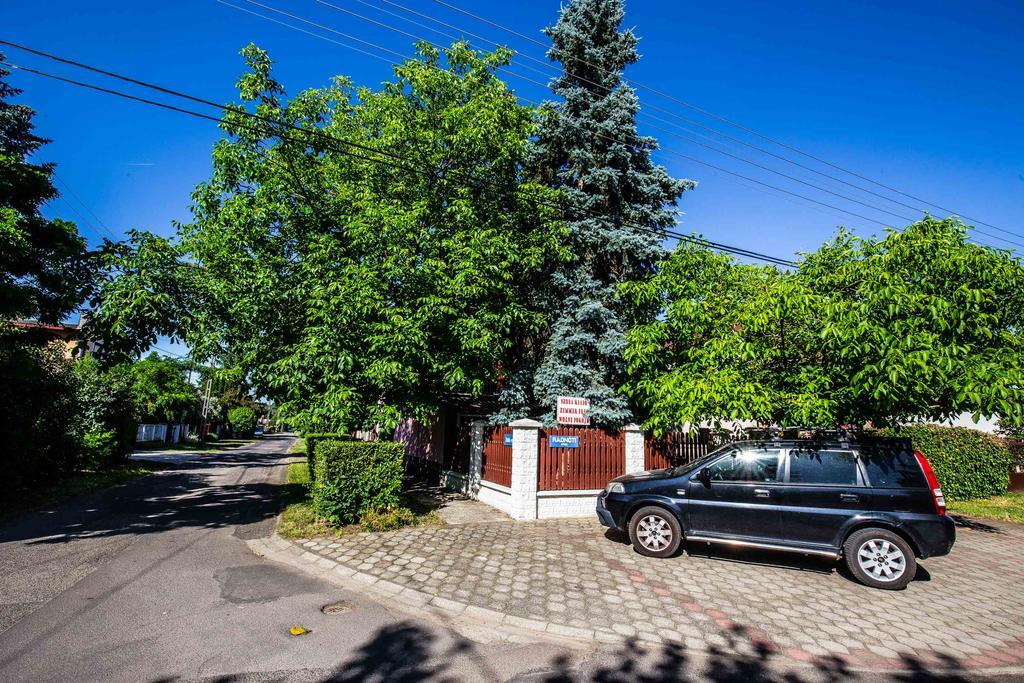 Maria Apartman Гайдусобосло Екстер'єр фото