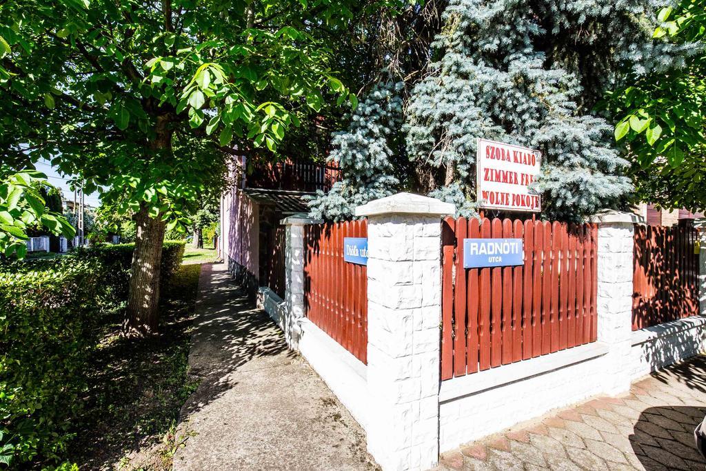 Maria Apartman Гайдусобосло Екстер'єр фото